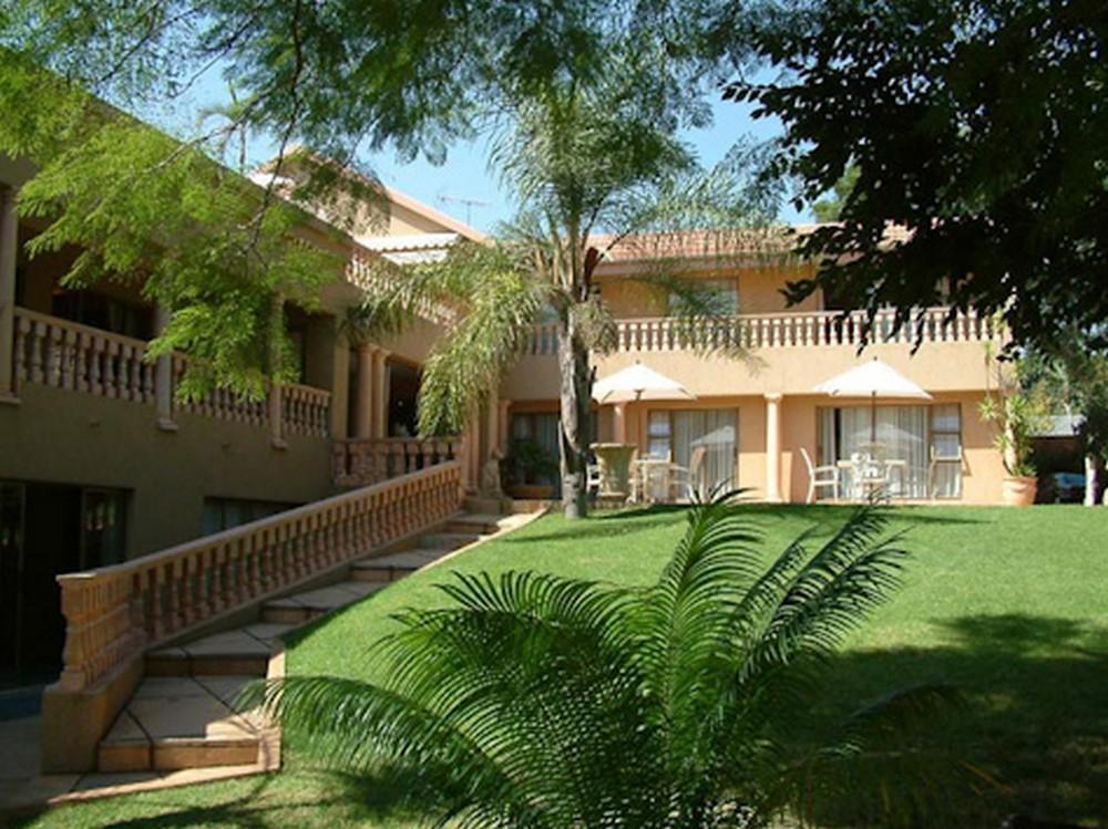 House Of Pharaohs And Conference Centre Ξενοδοχείο Γιοχάνεσμπουργκ Εξωτερικό φωτογραφία