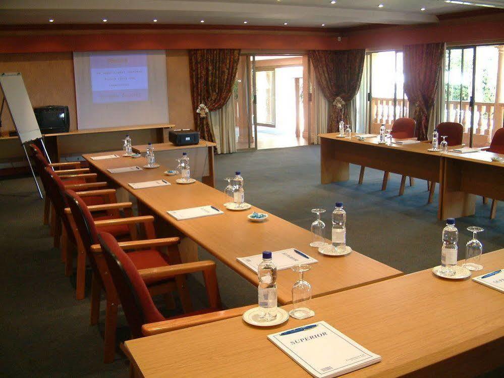 House Of Pharaohs And Conference Centre Ξενοδοχείο Γιοχάνεσμπουργκ Εξωτερικό φωτογραφία