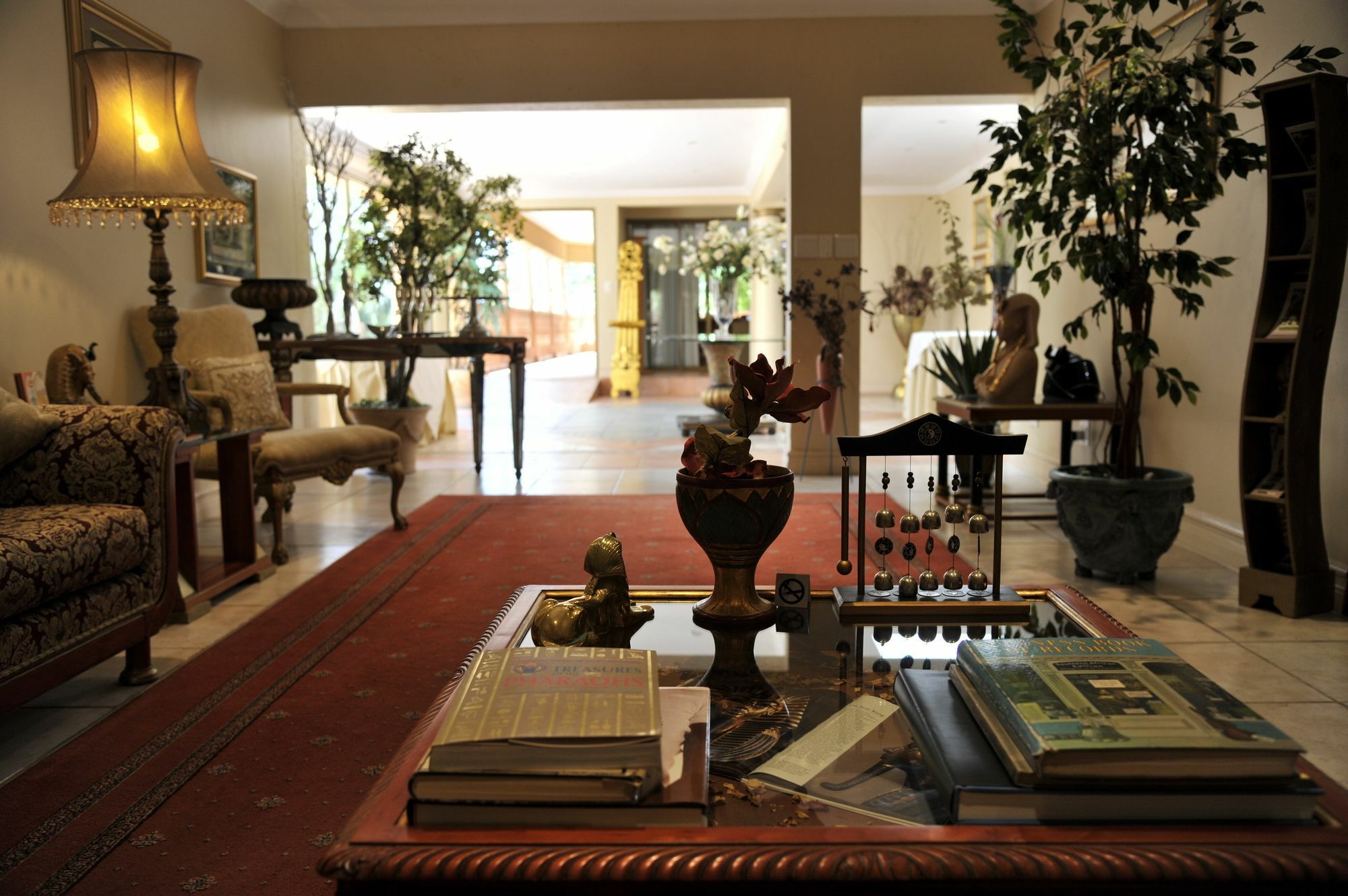 House Of Pharaohs And Conference Centre Ξενοδοχείο Γιοχάνεσμπουργκ Εξωτερικό φωτογραφία